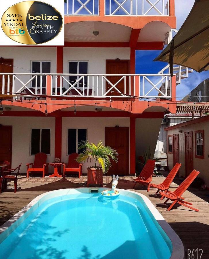 Ambergris Sunset Hotel San Pedro  Exterior photo