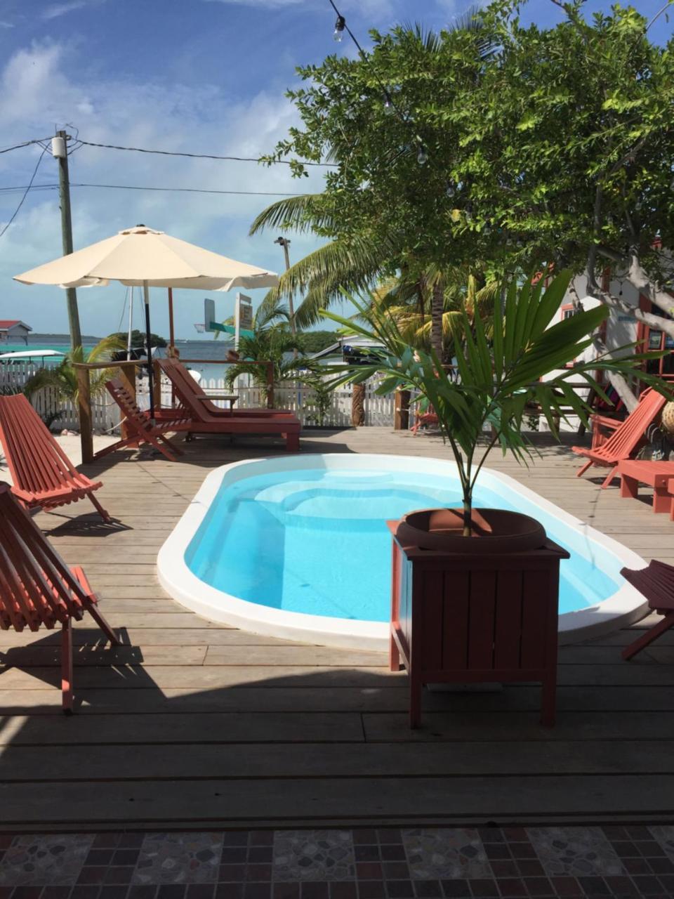 Ambergris Sunset Hotel San Pedro  Exterior photo