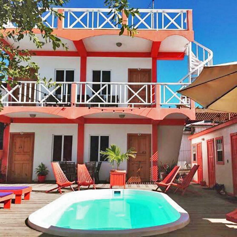 Ambergris Sunset Hotel San Pedro  Exterior photo