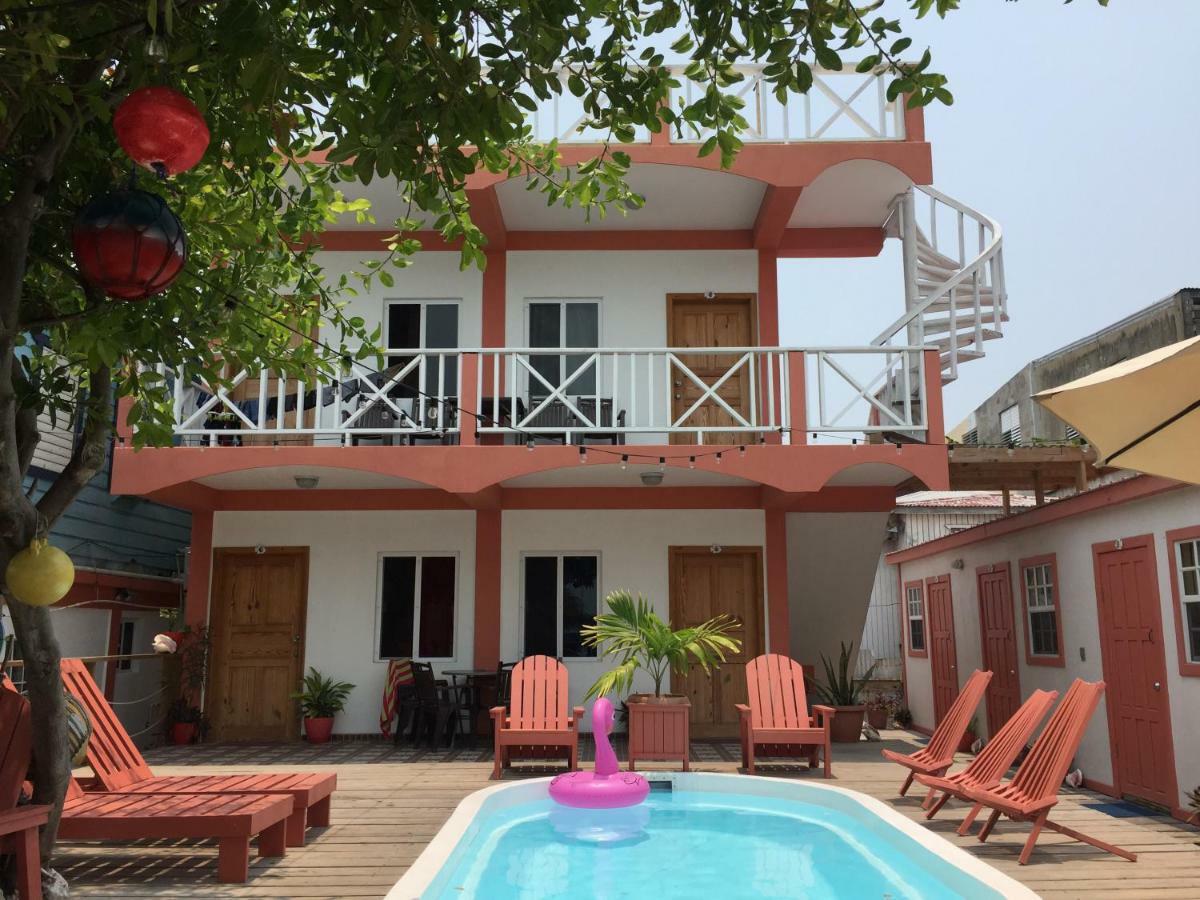 Ambergris Sunset Hotel San Pedro  Exterior photo